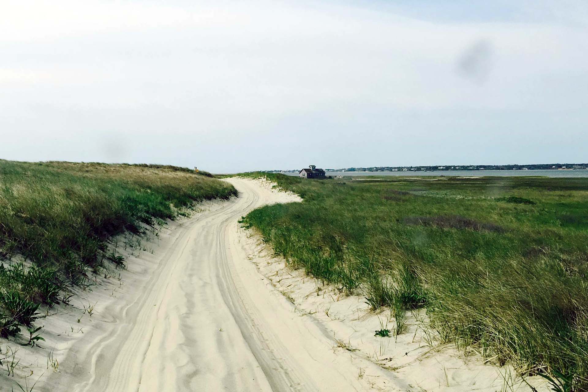 Nauset Outer Beach OSV status