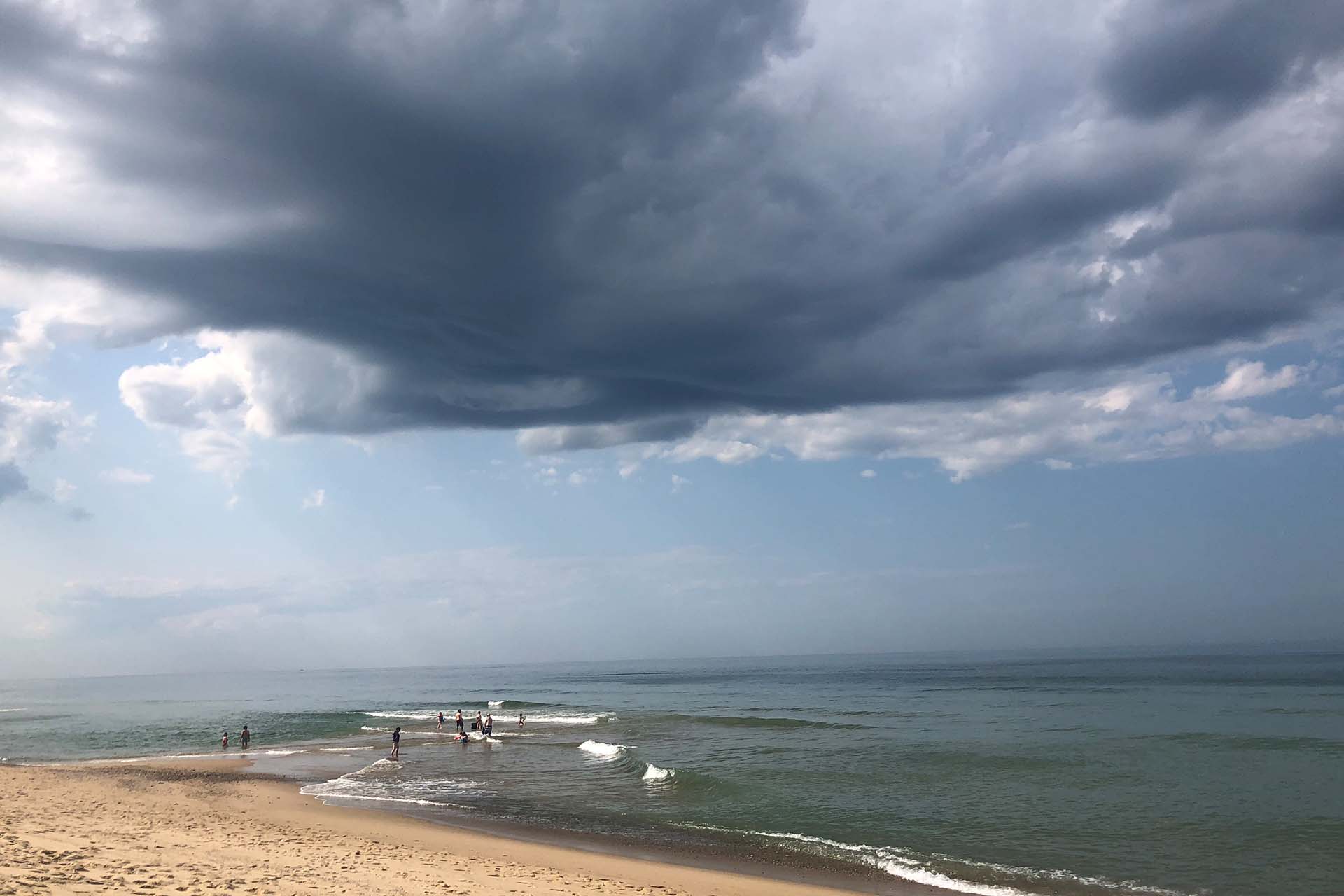 Head of the Meadow Beach, Truro MA