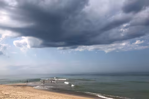 Head of the Meadow Beach, Truro MA